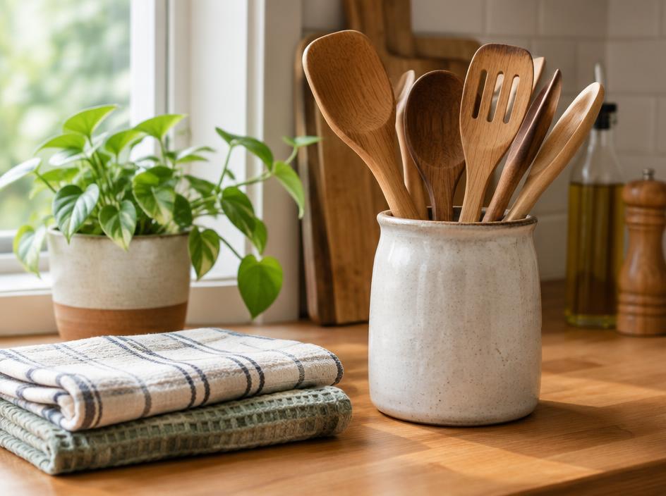 Utensilios y artículos de cocina